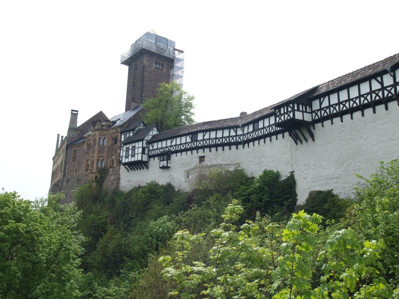 Die Wartburg