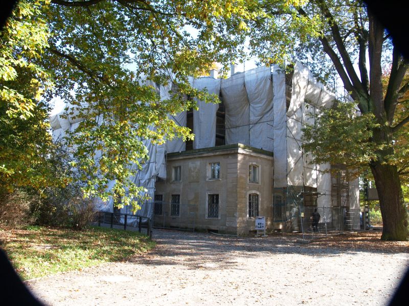 Greiz - Sommerpalais