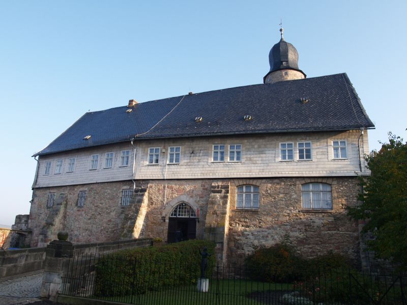 Vorschaubild Ansicht Schloss Eisfeld (Titelfoto)