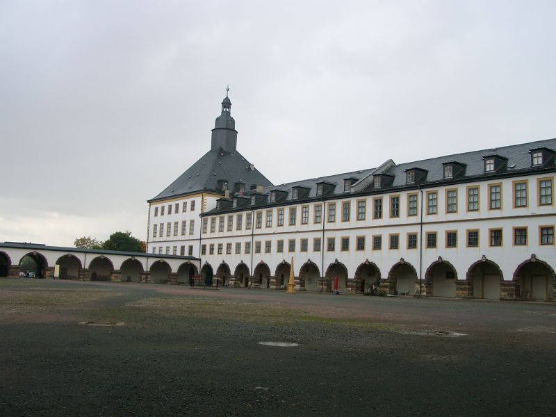 Vorschaubild Ansicht Schloss Friedenstein (Titelfoto)