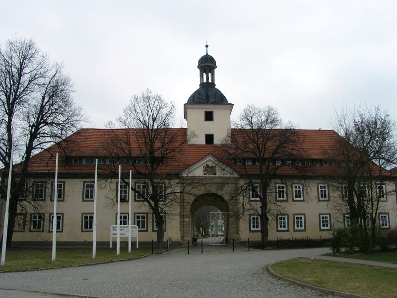 Vorschaubild Ansicht Schloss Gebesee (Titelfoto)