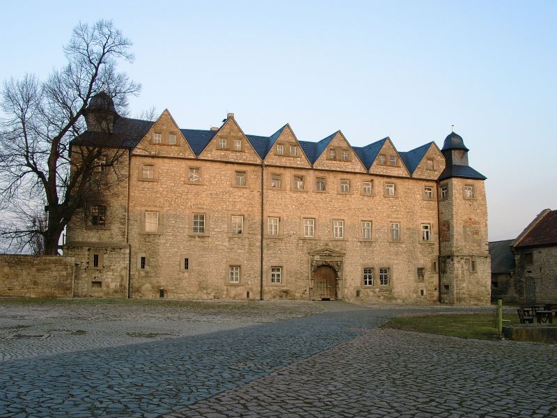 Schloss Kannawurf