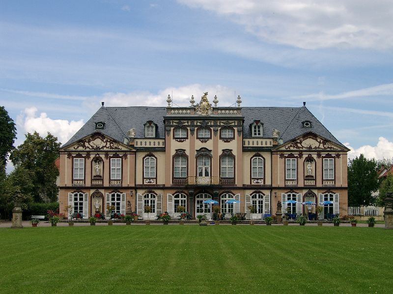 Vorschaubild Ansicht Schloss Molsdorf (Titelfoto)