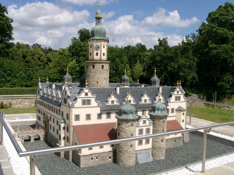 Vorschaubild Ansicht Schlossruine Neideck (Titelfoto)