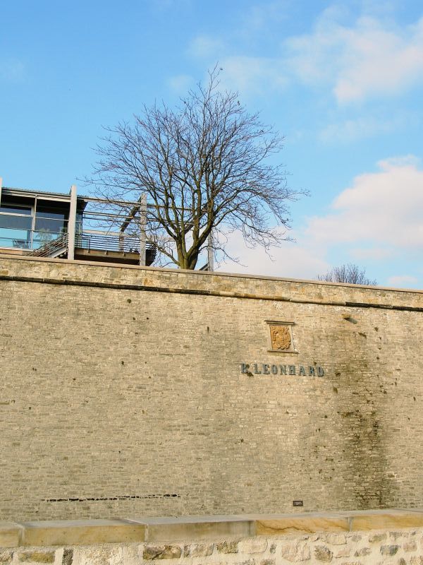 Zitadelle Petersberg